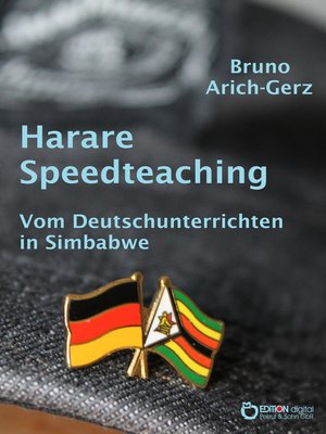 cover image of Harare Speedteaching